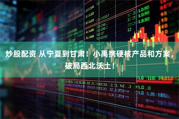 炒股配资 从宁夏到甘肃！小禹携硬核产品和方案，破局西北沃土！